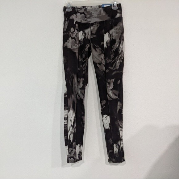 Simply Vera Vera Wang Simply Breathe Leggings Women's XS - Picture 1 of 10